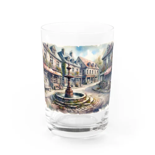 中世 Water Glass