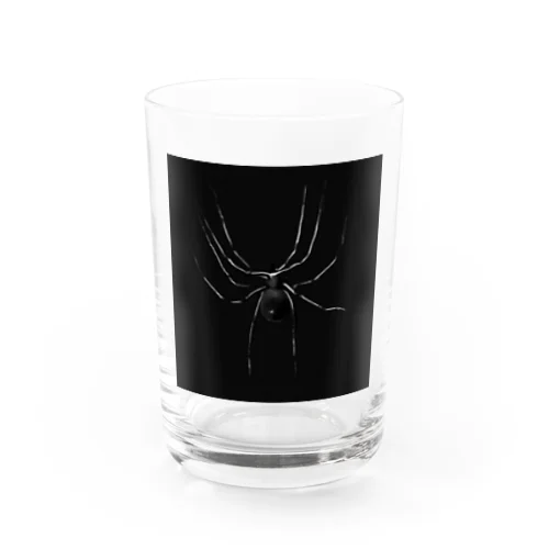 蜘蛛 Water Glass