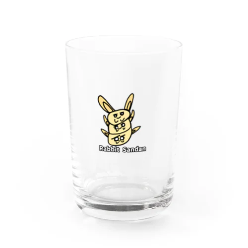 Rabbit Sandan(ラビット サンダン) Water Glass