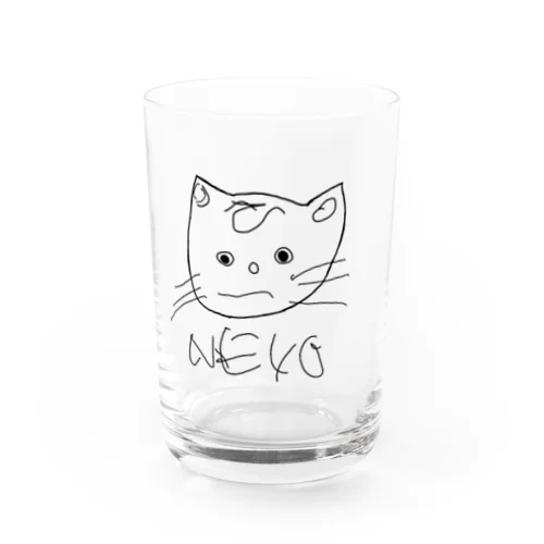 NEKO(ねこ) Water Glass