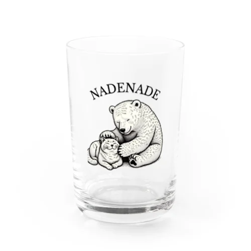 NADENADE Water Glass