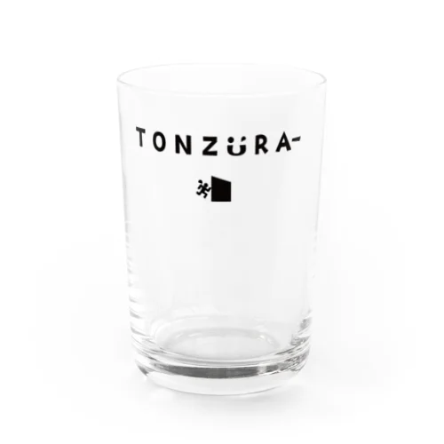 トンズラーグッズ Water Glass