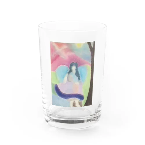 夜明けのエンジェル  Water Glass