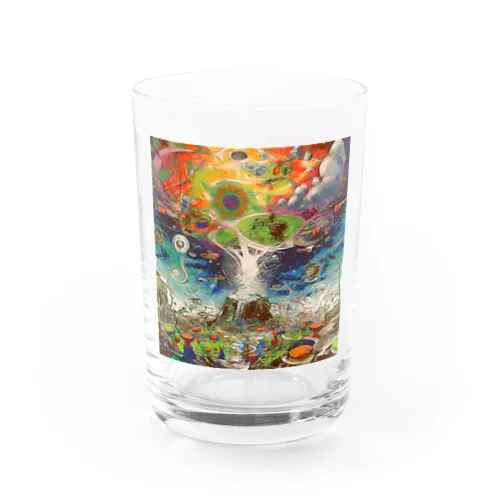 天地創造 Water Glass