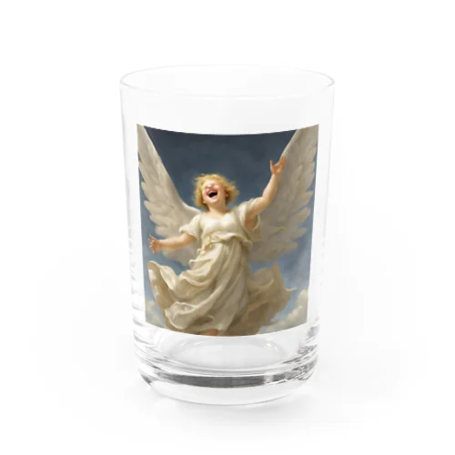天使のほほえみ グラス