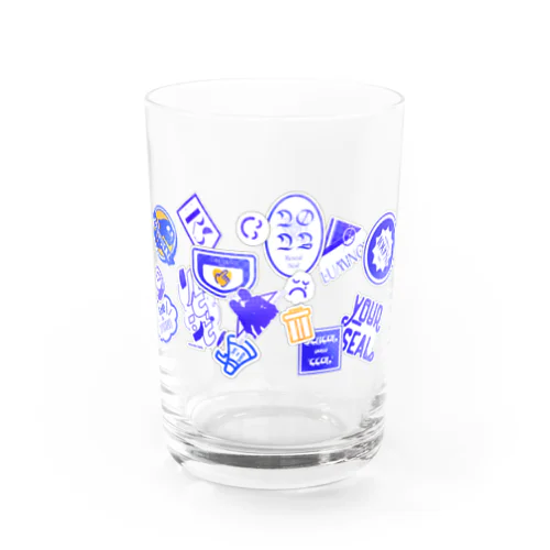 Reveal SEAL Water Glass