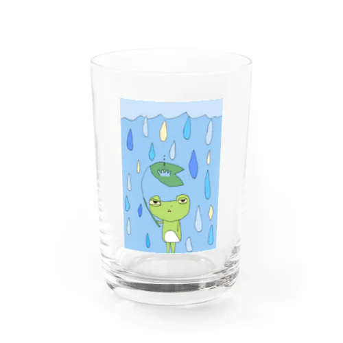 ネコメガエル 第2弾 Water Glass