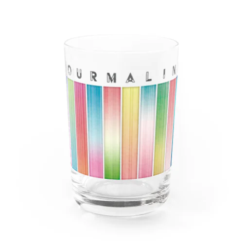 トルマリン/10Color Water Glass