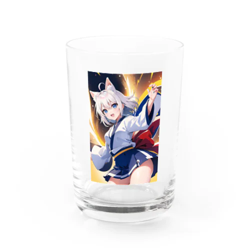 けもっ娘3 Water Glass