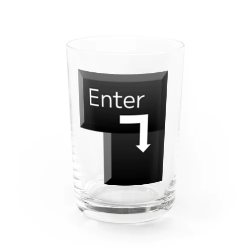 Enter Water Glass