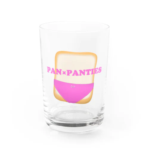 pan×panties#18 Water Glass