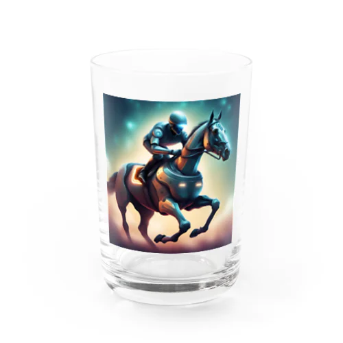 サイボーグ競走馬 Water Glass