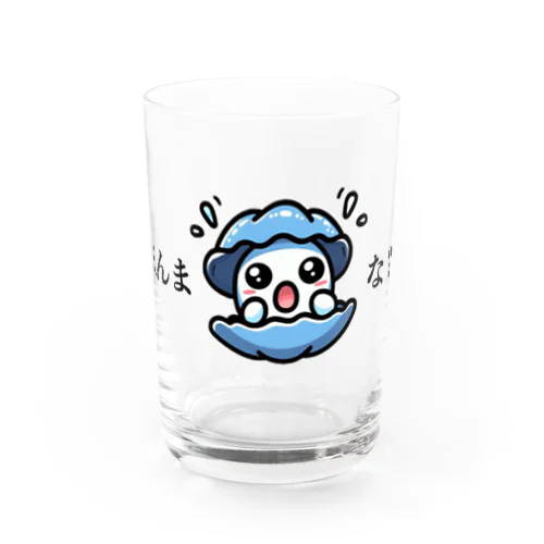 爆笑グッズほんまかいな？ Water Glass