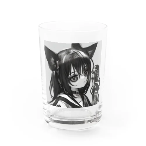 チワワ・ブギ！熱狂のリズム Water Glass