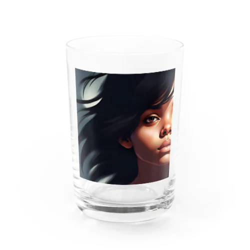 彼女の望むものは Water Glass