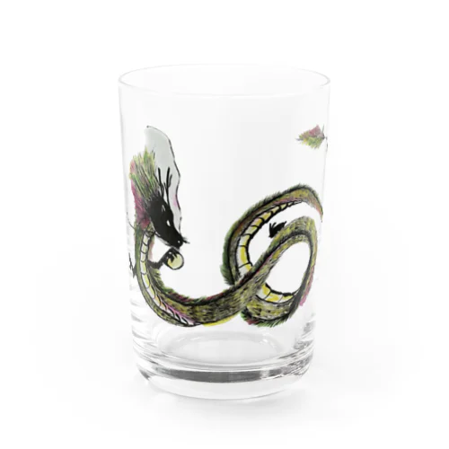 夢幻龍 Water Glass