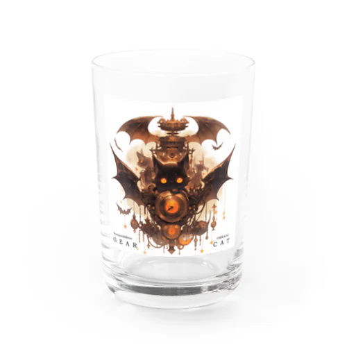 GEAR CAT-001 Water Glass