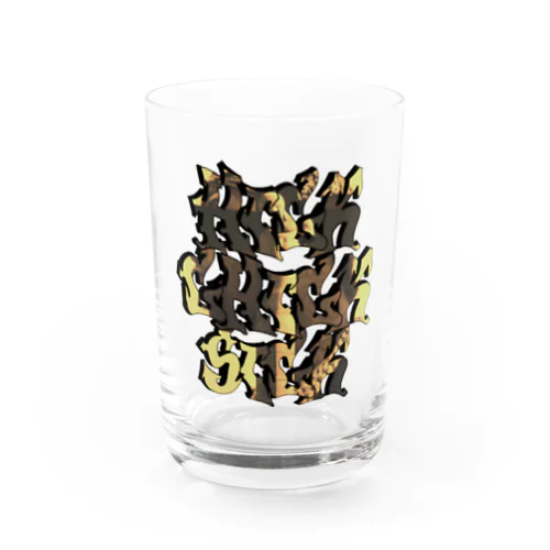 HCS Water Glass