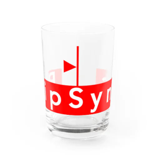 RipSync Water Glass