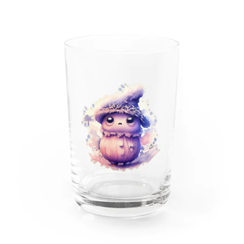 魔法使い見習い Water Glass