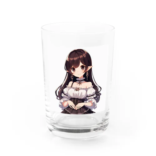 エルフちゃん Water Glass