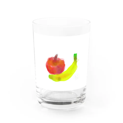 A to B Water Glass