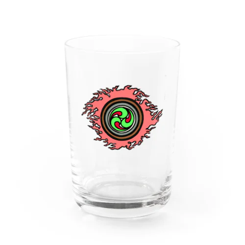 火焔太鼓 Water Glass