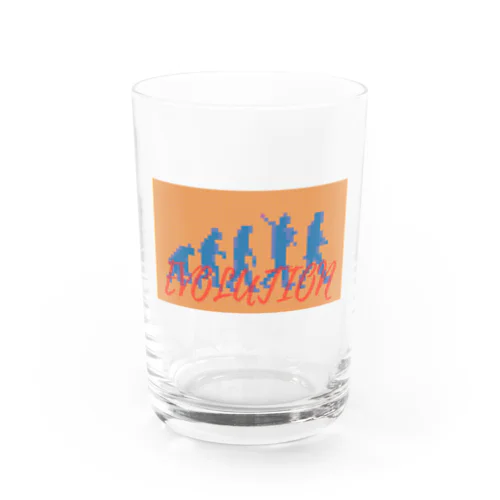 EVOLUTION Water Glass