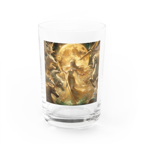 女神 Water Glass