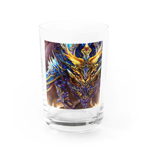 神獣麒麟降臨 Water Glass