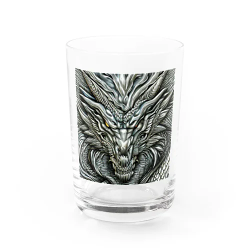 銀龍 Water Glass