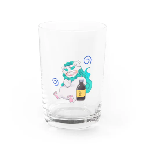 カンカンといいあんべ〜 Water Glass