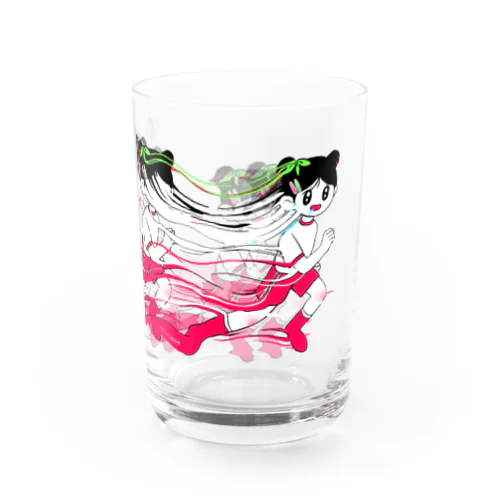 奇跡の瞬間 Water Glass