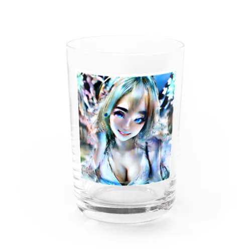 鳳凰姫 Water Glass