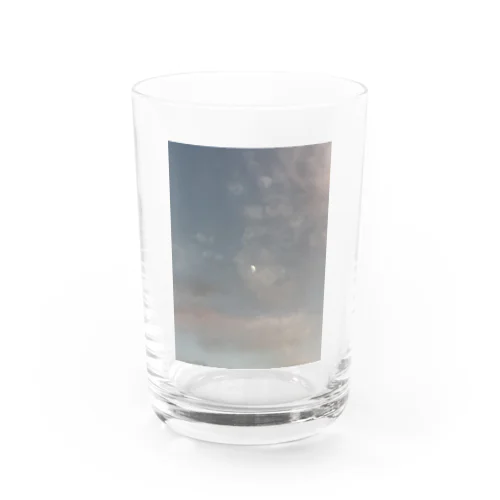 夕焼け Water Glass