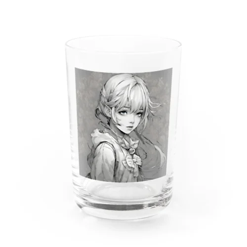 ダークファンタジー Water Glass