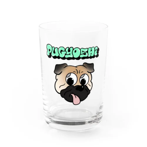 pugyoshi グラス