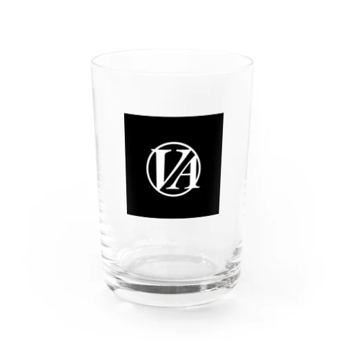 ライバー事務所V.O.L.V.A.グッズ Water Glass