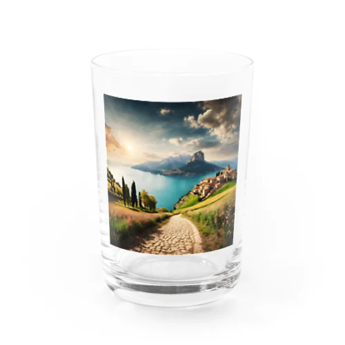 Moda Water Glass