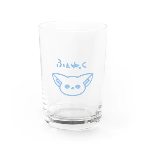 ふぇねっくちゃん Water Glass