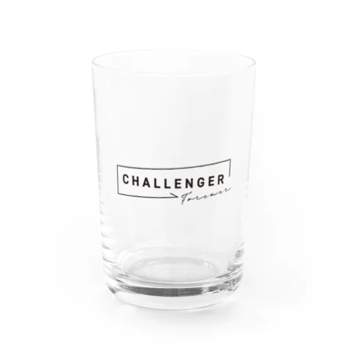 Cf Water Glass