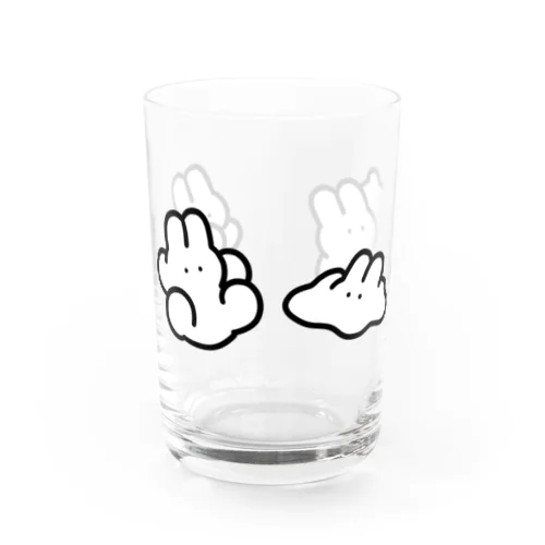 usausa Water Glass