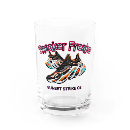 【Sneaker Freaks】Sunset Strike02 Water Glass