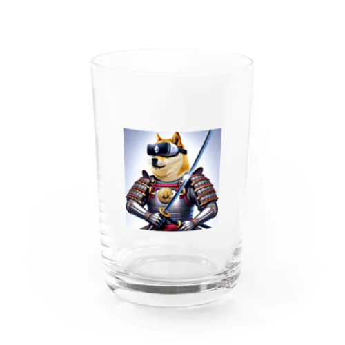 侍DOGE #1 Water Glass