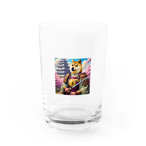 侍DOGE #2 Water Glass