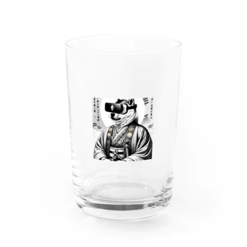 侍VRDOGE #4 Water Glass