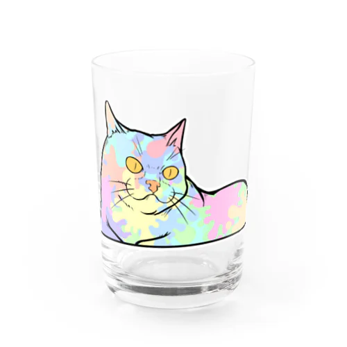 高みの見物 Water Glass