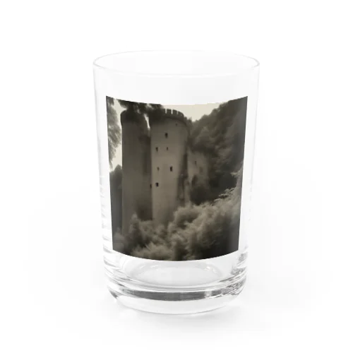 深い森の砦 Water Glass