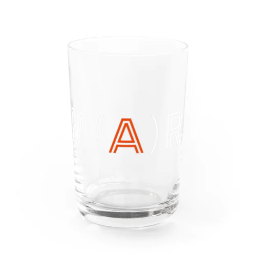 mar-23aw-bn1-or Water Glass