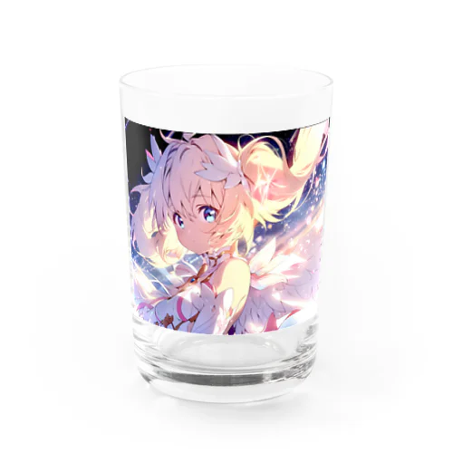 ポンチョアイコン Water Glass